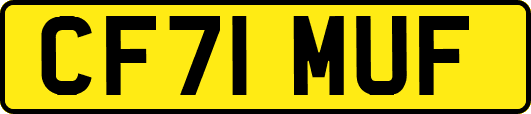 CF71MUF