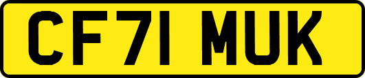 CF71MUK