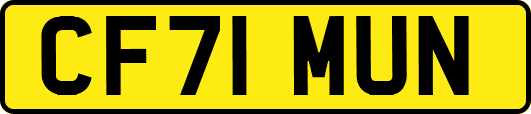 CF71MUN