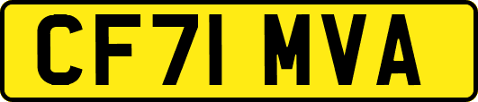 CF71MVA
