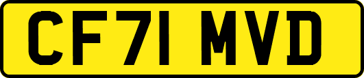 CF71MVD