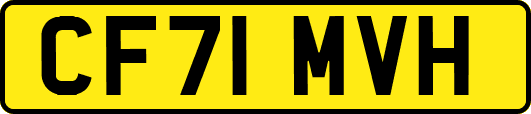 CF71MVH