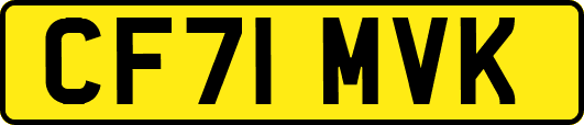 CF71MVK