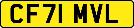 CF71MVL