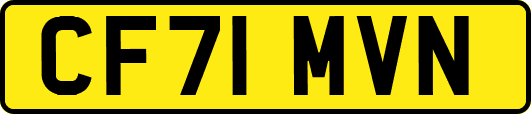 CF71MVN