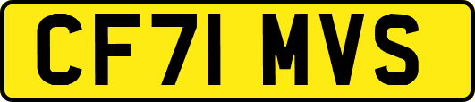 CF71MVS