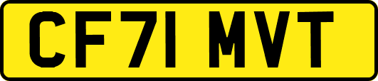 CF71MVT