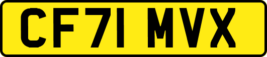 CF71MVX
