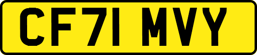 CF71MVY