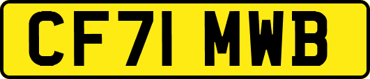CF71MWB
