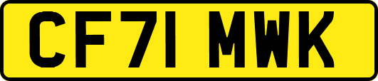 CF71MWK