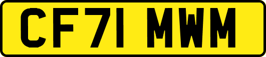 CF71MWM