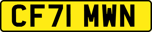 CF71MWN