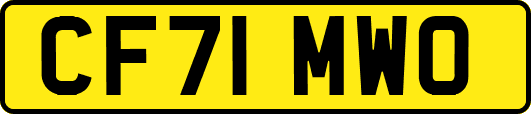 CF71MWO