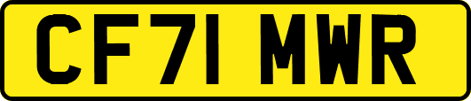 CF71MWR