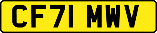 CF71MWV