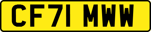 CF71MWW