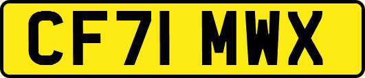 CF71MWX