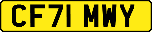 CF71MWY
