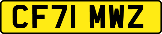 CF71MWZ