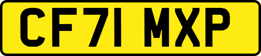 CF71MXP