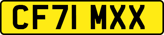 CF71MXX