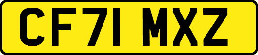 CF71MXZ
