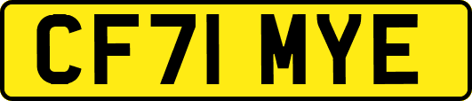 CF71MYE