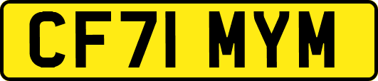 CF71MYM