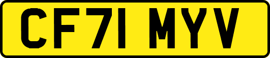 CF71MYV