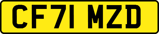 CF71MZD