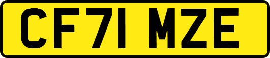 CF71MZE