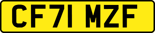 CF71MZF