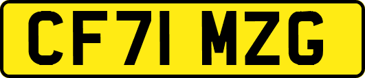 CF71MZG