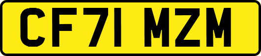 CF71MZM