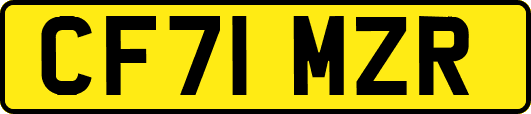 CF71MZR