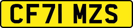 CF71MZS
