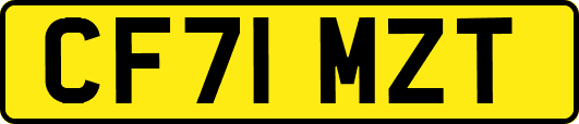 CF71MZT