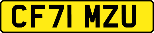 CF71MZU