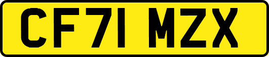 CF71MZX