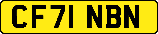 CF71NBN