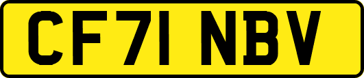 CF71NBV