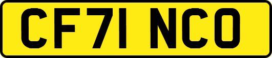 CF71NCO