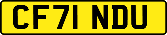 CF71NDU