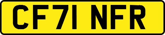 CF71NFR