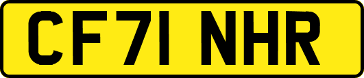 CF71NHR