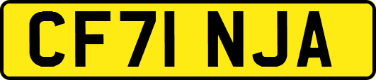 CF71NJA