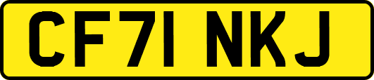 CF71NKJ