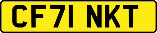 CF71NKT