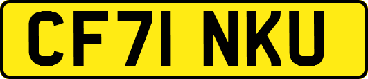 CF71NKU